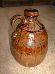 Rustic Jug